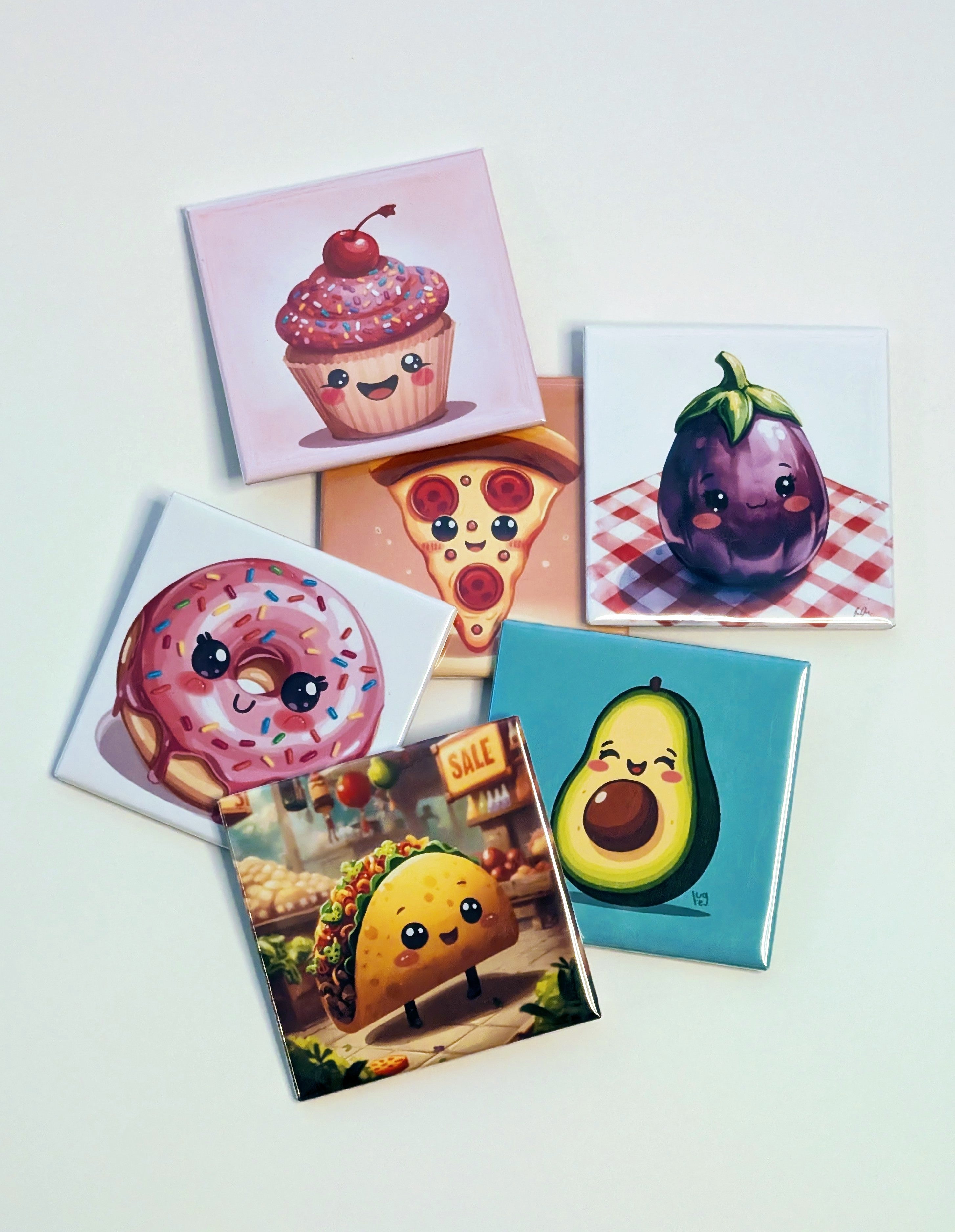 Cute Cartoons Collection