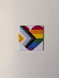 🏳️‍🌈LGBTQ HEART🏳️‍🌈