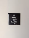 👑KEEP CALM AND CARRY ON