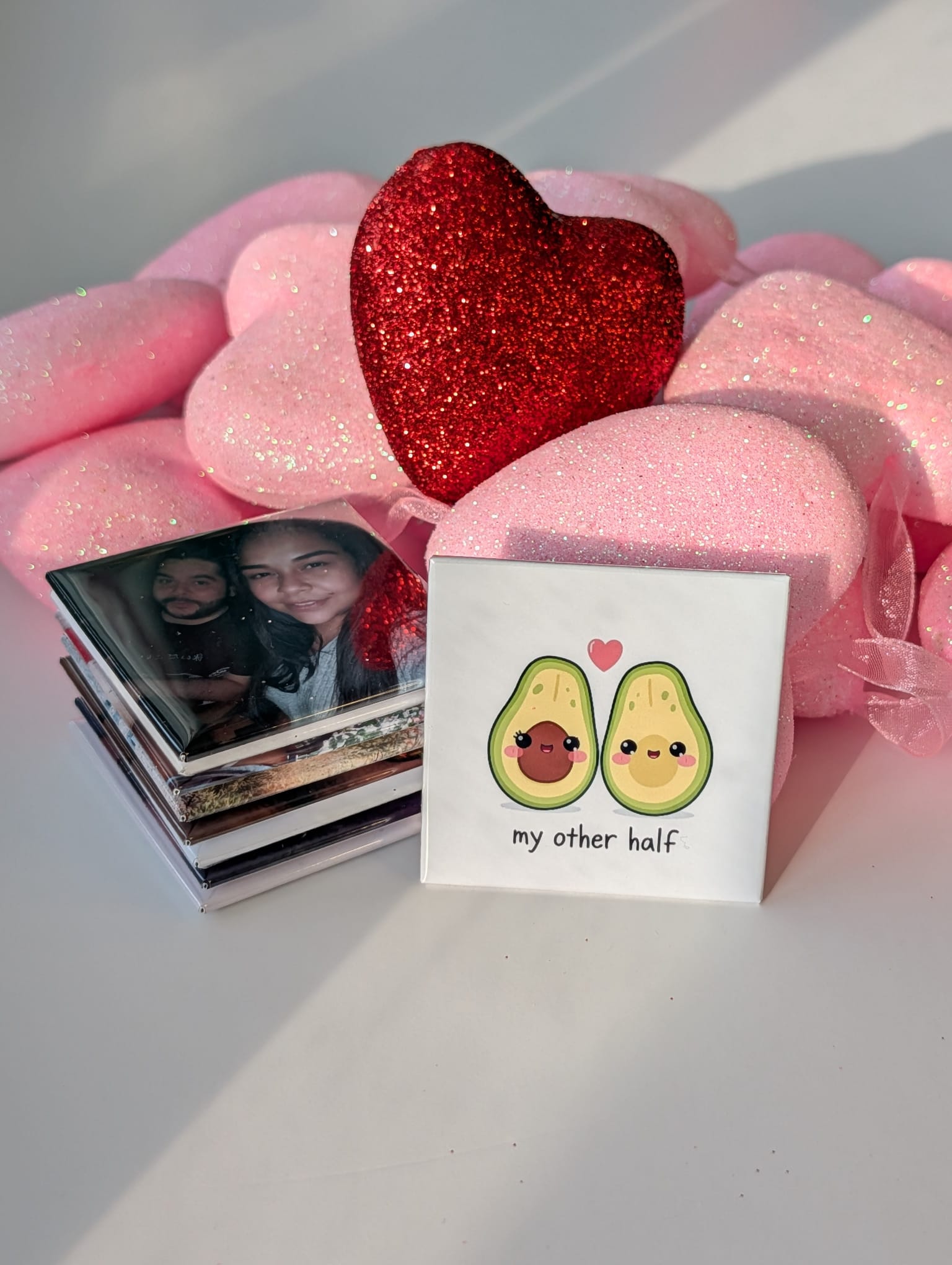 Valentine Photo Magnets Deals