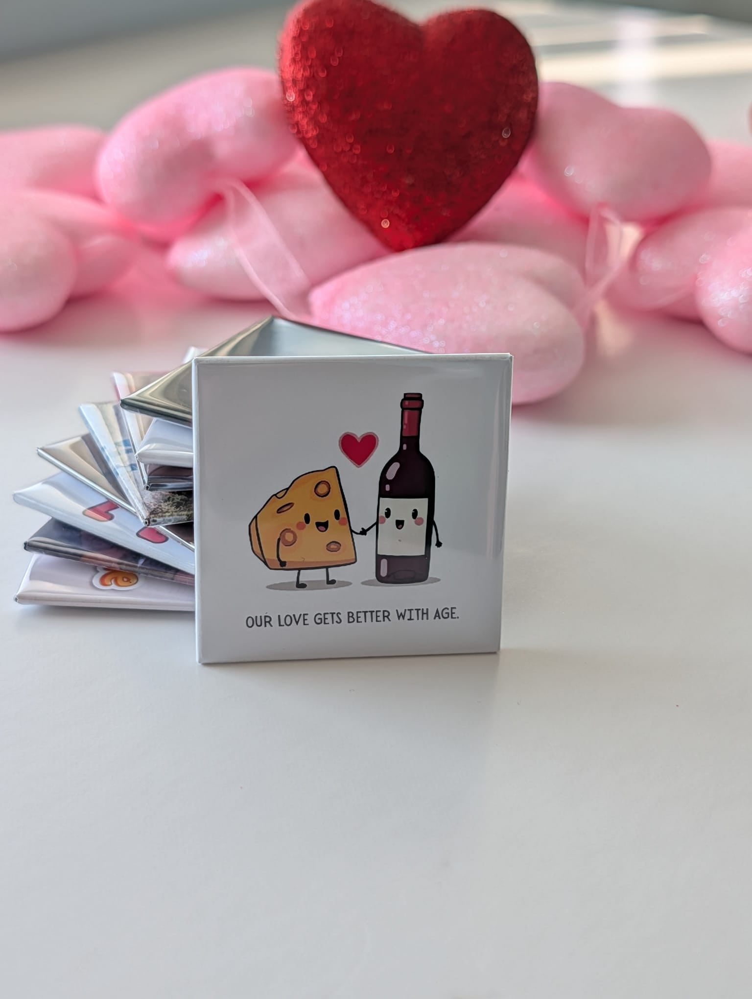 Valentine Photo Magnets Deals