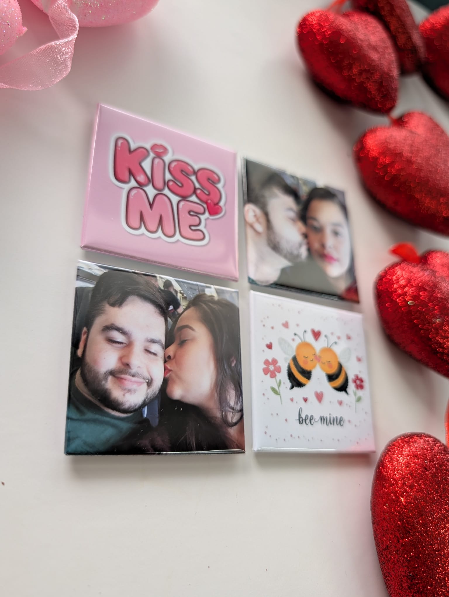 Valentine Photo Magnets Deals