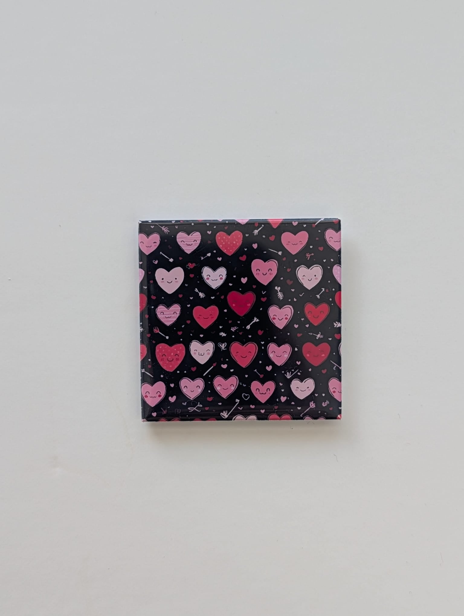 Black Heart❤️Pattern