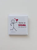 Your so Sigma❤️