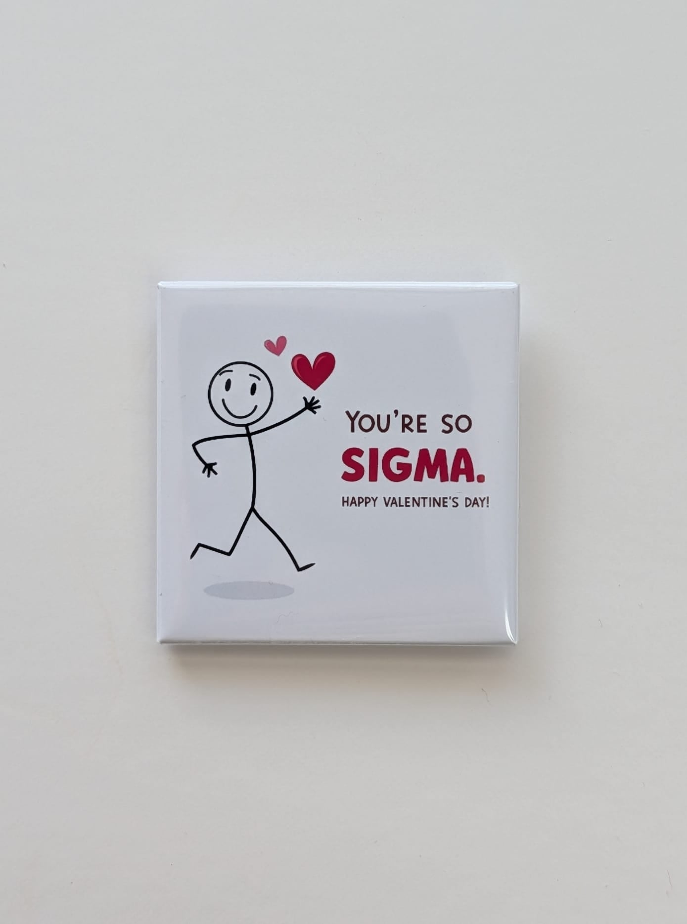 Your so Sigma❤️