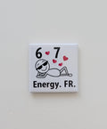 6❤️7 Energy For Real🕶️