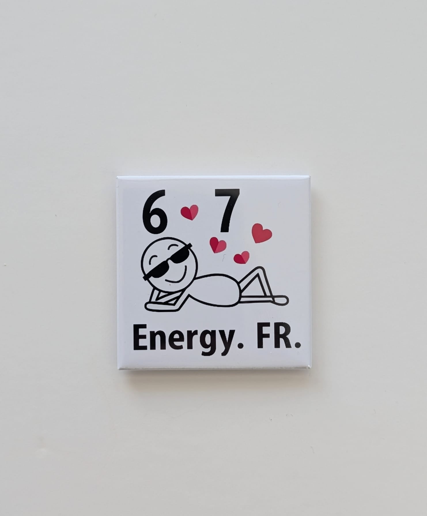 6❤️7 Energy For Real🕶️