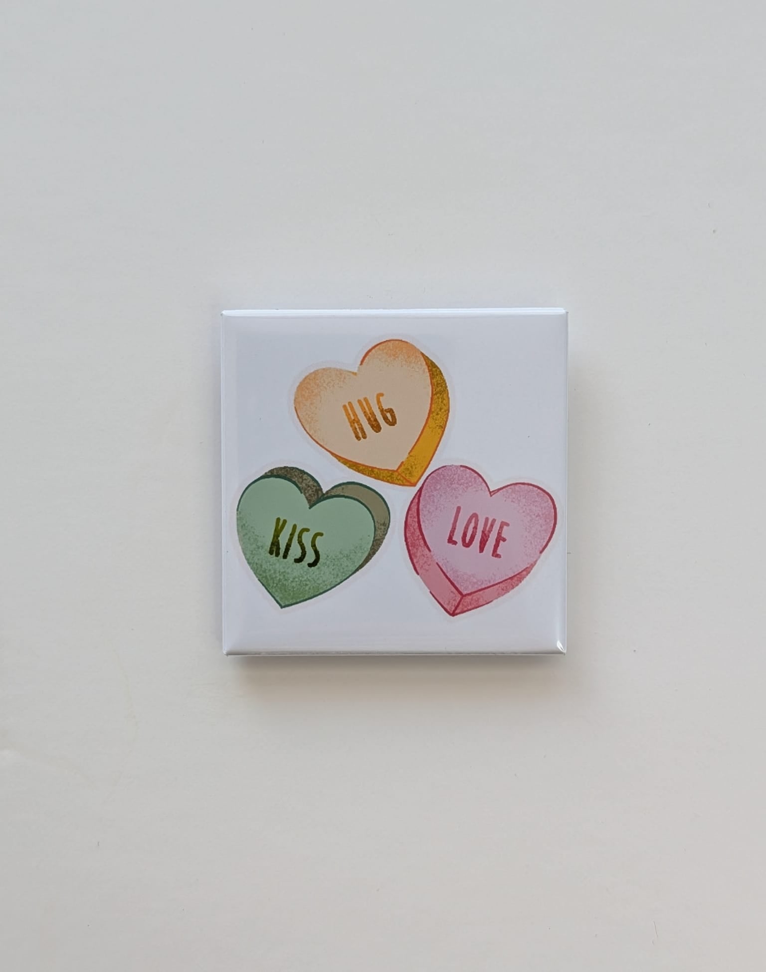 Valentine Heart Candy