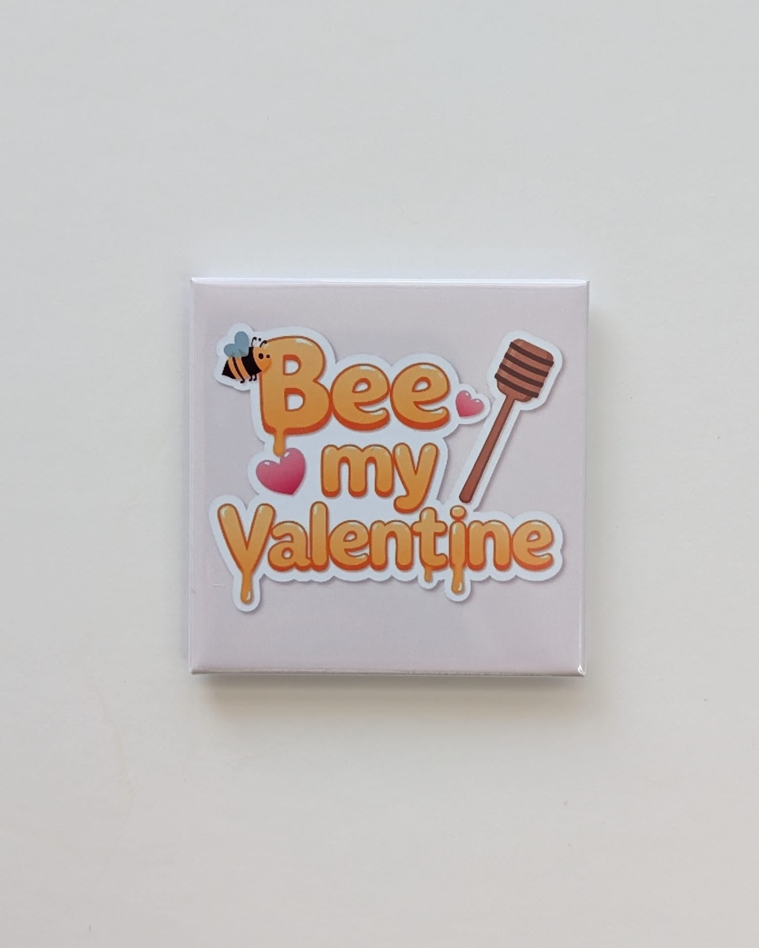 Bee My Valentine
