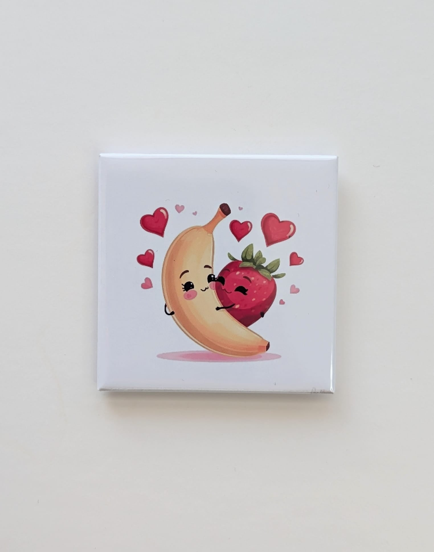 Strawberry & Banana