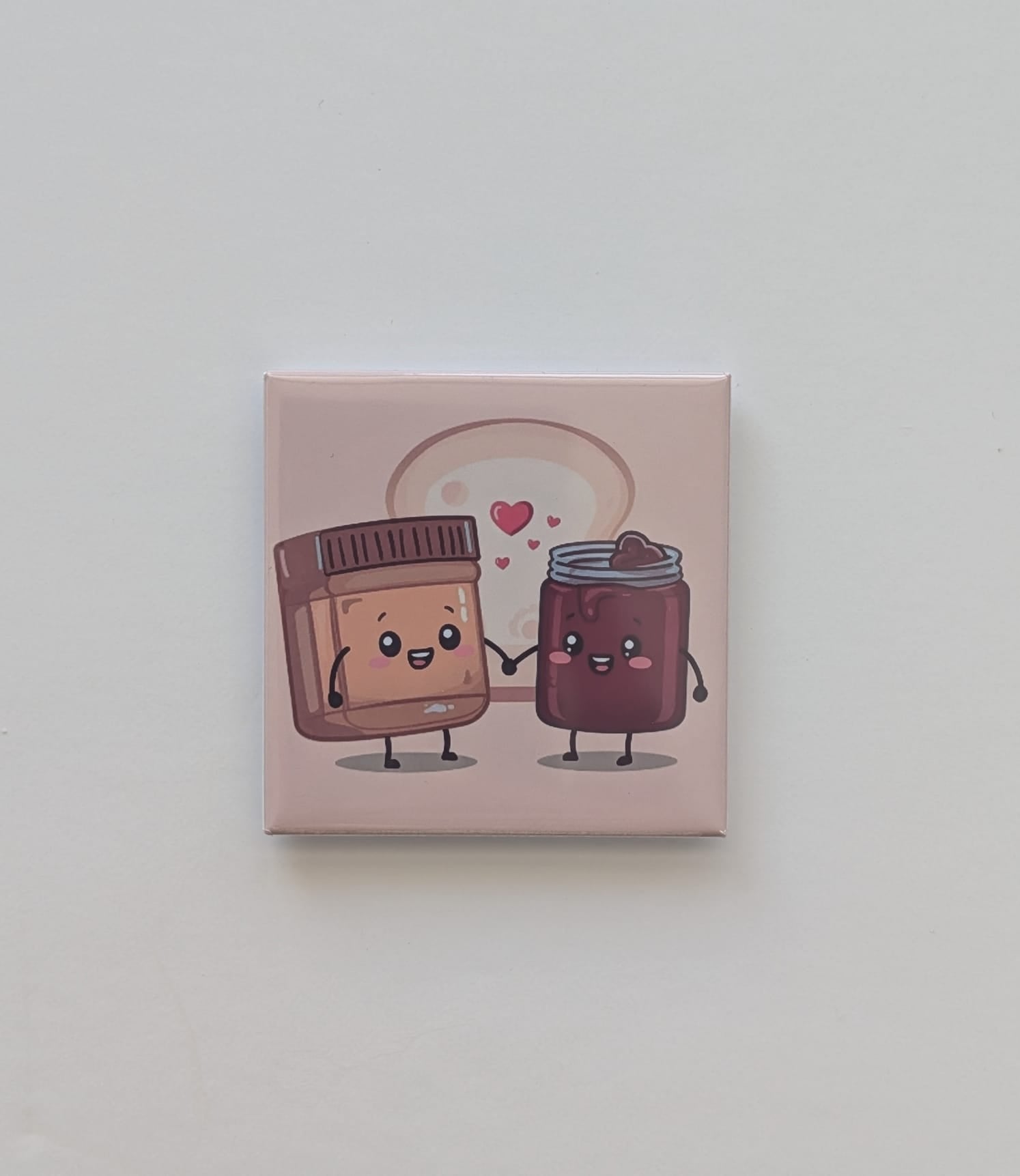 Peanut Butter & Jelly