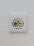 Avocado Halves