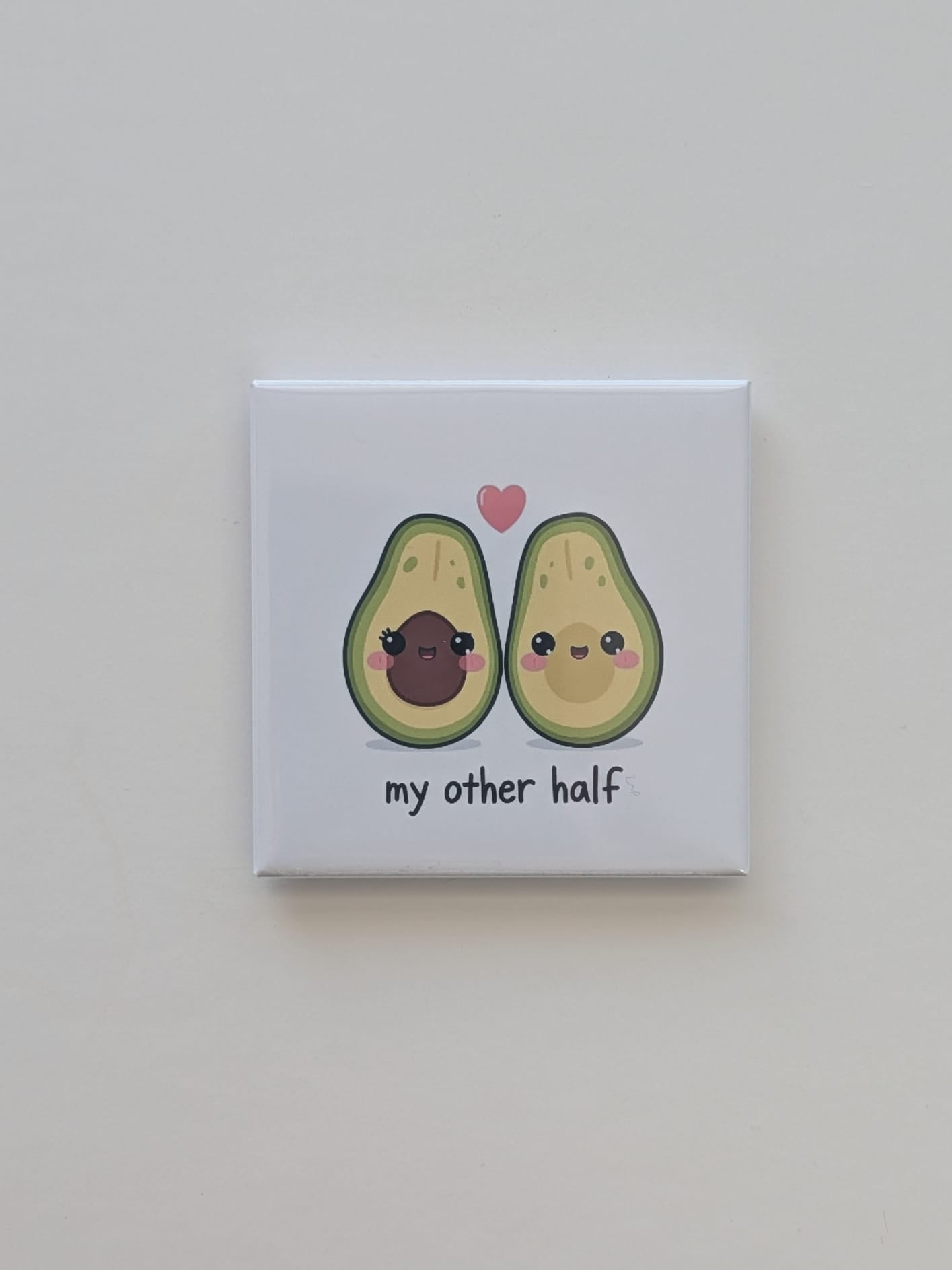 Avocado Halves