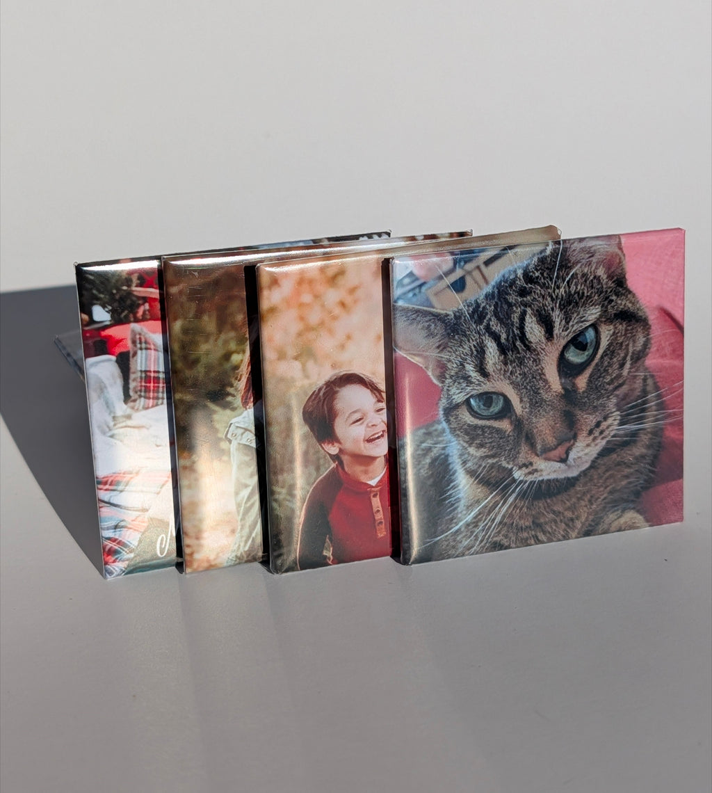 Custom Magnets with your photos