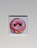 Pink Sprinkle Donut🍩