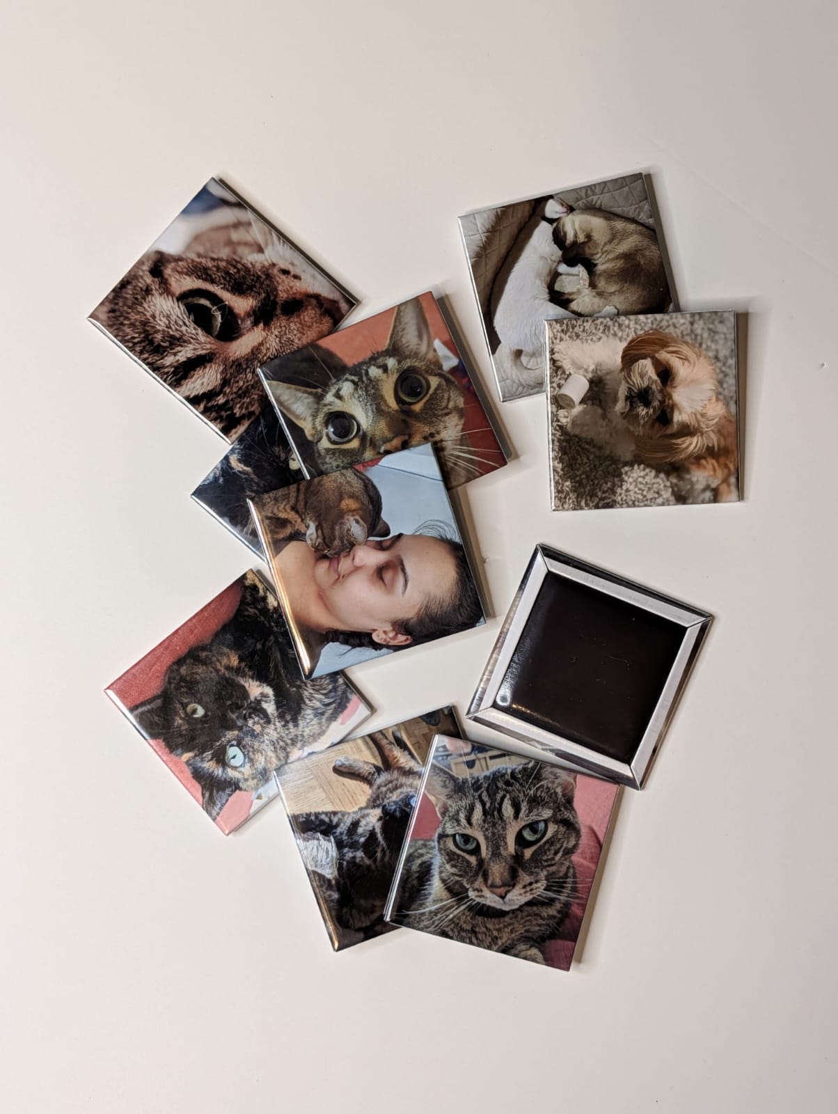 Custom Magnets with your photos